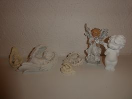 Engelset mit Schutzengel