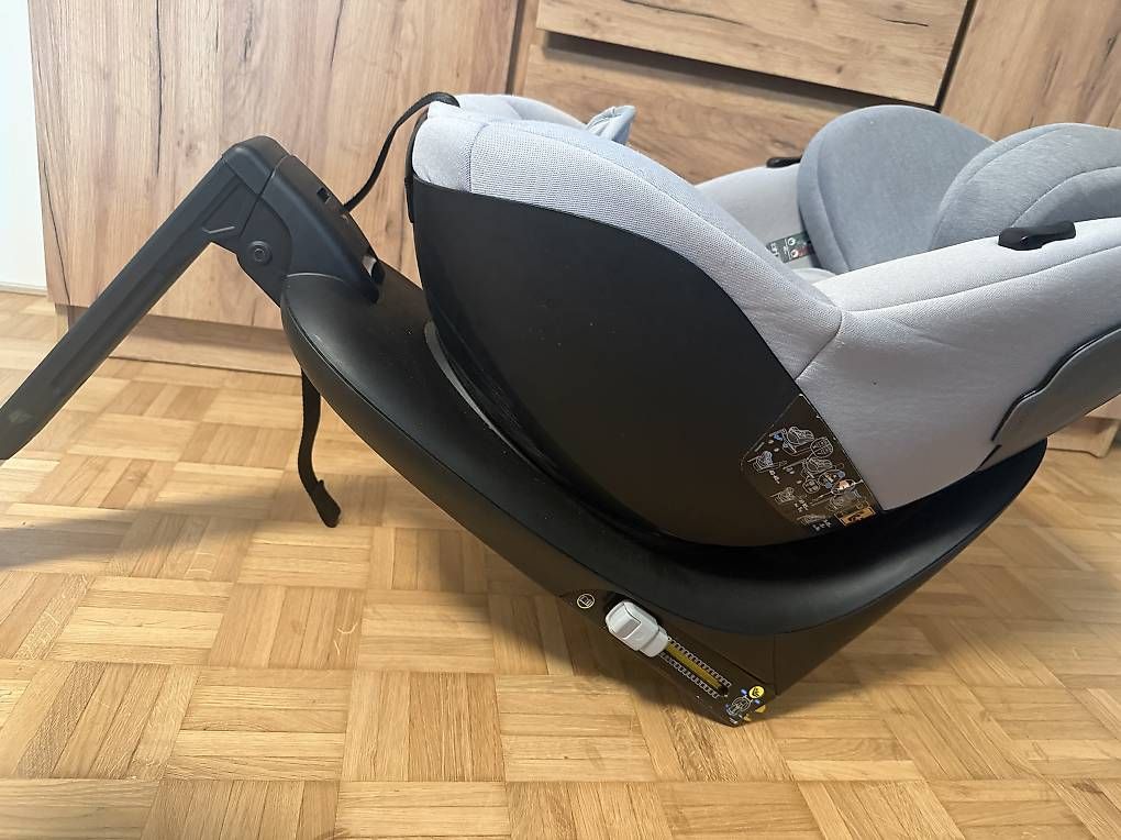Maxi-Cosi Seggiolini per auto: Maxi Cosi mit Isofix zu Verkaufen – Usato da Gretzenbach venduto da jas_7xlx 2