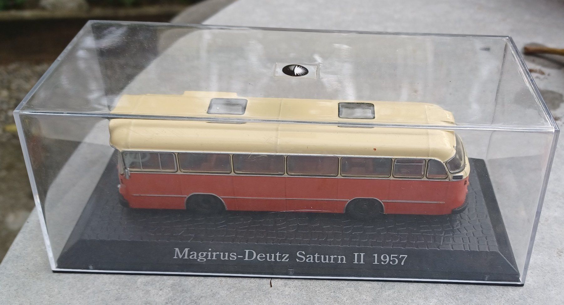 Saurer Modellautos: 2 Modellautos – Neu und originalverpackt aus Niederneunforn von Herrera 1