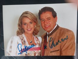 Stefanie & Eberhard Hertel - handsigniert