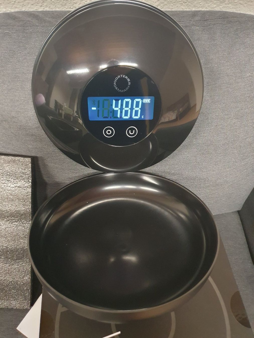 Bilance da cucina: Smart Küchenwaage Wally – Nuovo e nell'imballaggio originale da Luzern venduto da nov_c7p2