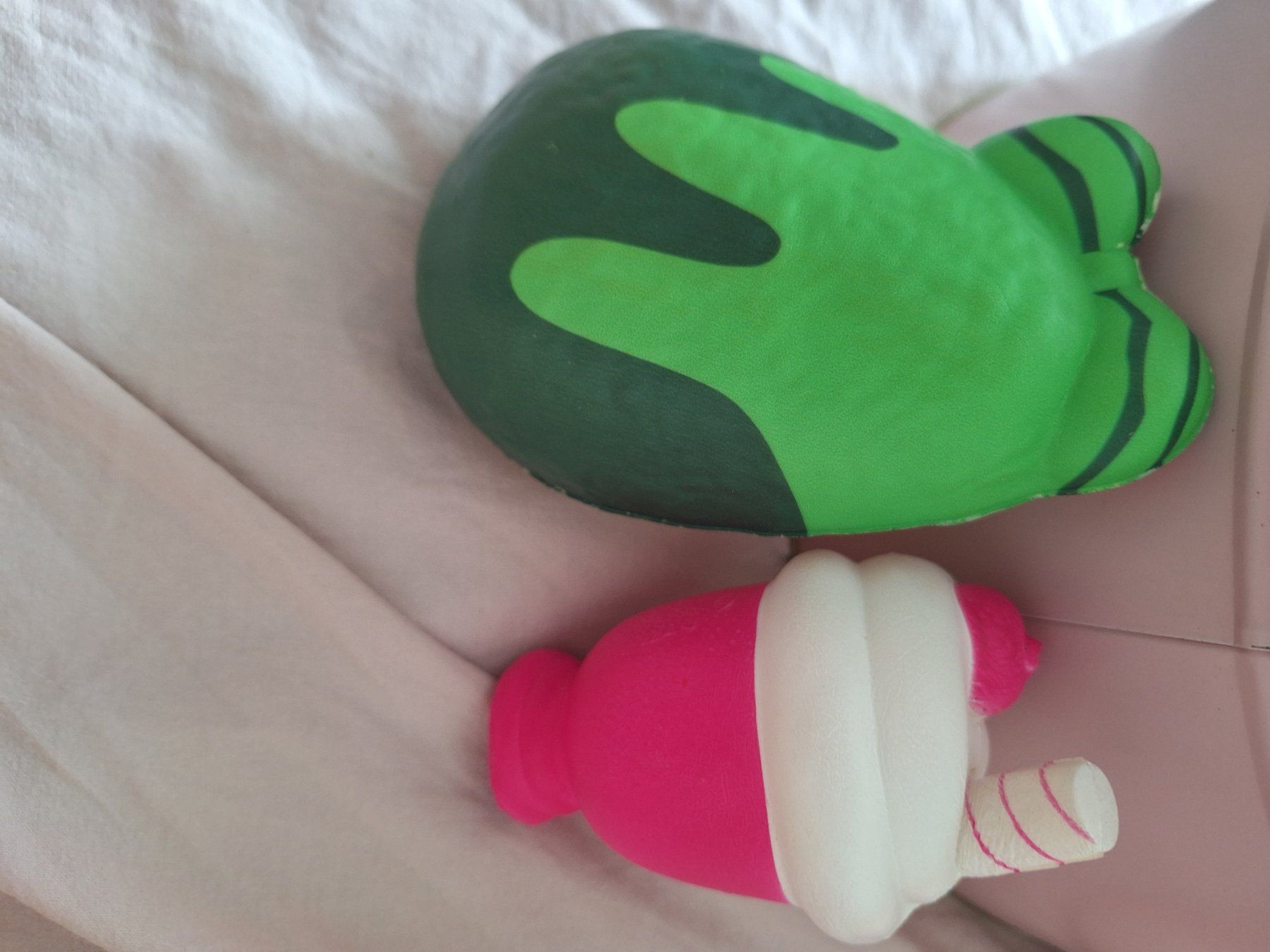Giocattoli: Squishies – Usato da Honau venduto da sams09 2