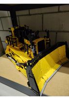Lego buldozer
