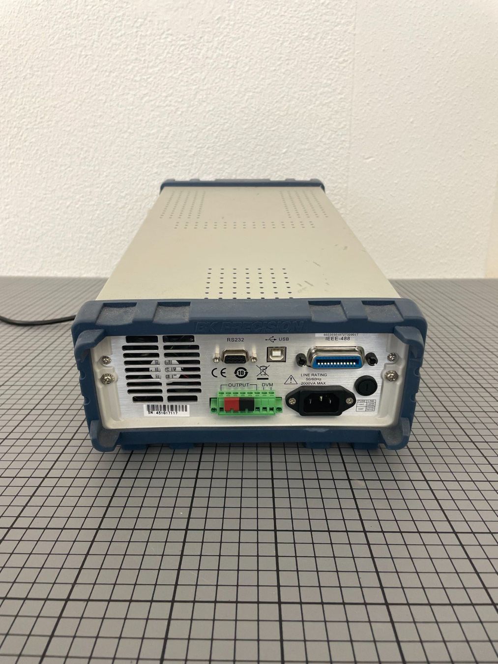 Elettrotecnica: Labornetzgerät BK Precision 9205B Multi-Range DC Power Supp – Usato da Zürich venduto da florian.kilian 2