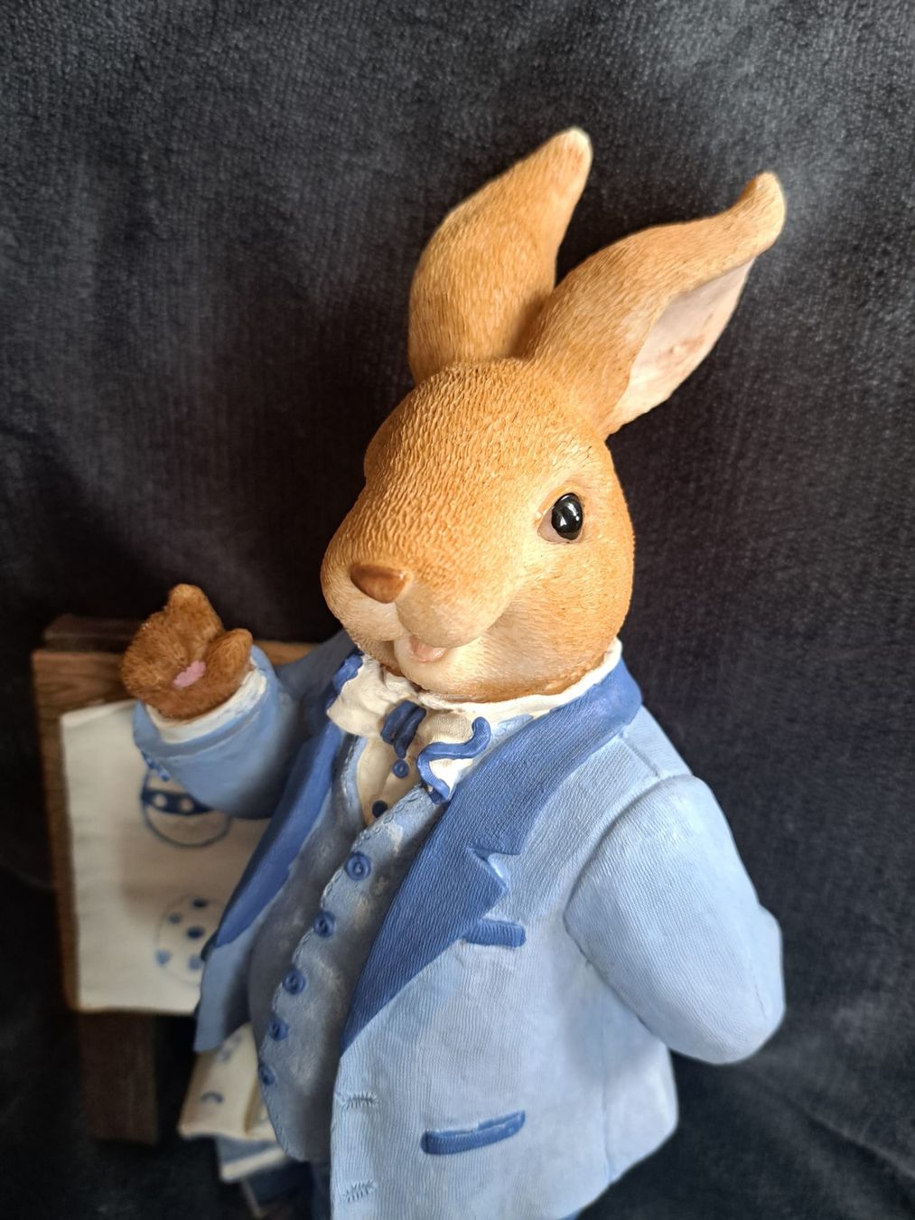 Figurines: Seneca Osterhasen Figuren Set, 29cm – D'occasion à Eschlikon TG par zuzanka80 1