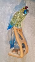 Swarovski Papagei, Kristall, Paradiesvogel Rarität!