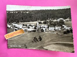 1946 La Côte Aix Fées.