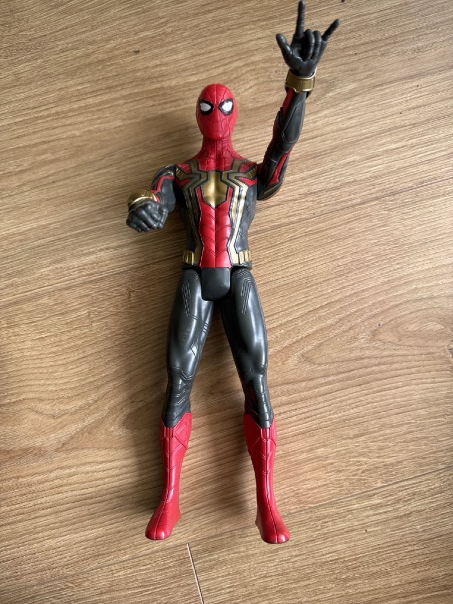 Marvel Figurines: Spiderman Action Figur Hasbro – D'occasion à Zürich par HanBel 1