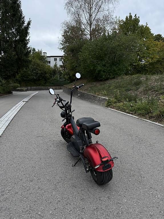 Scooters: E-roller / City flex – D'occasion à Rudolfstetten par danijel_64 4