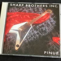 Sharp Brothers Inc. - Pinup | Swiss Hard Rock