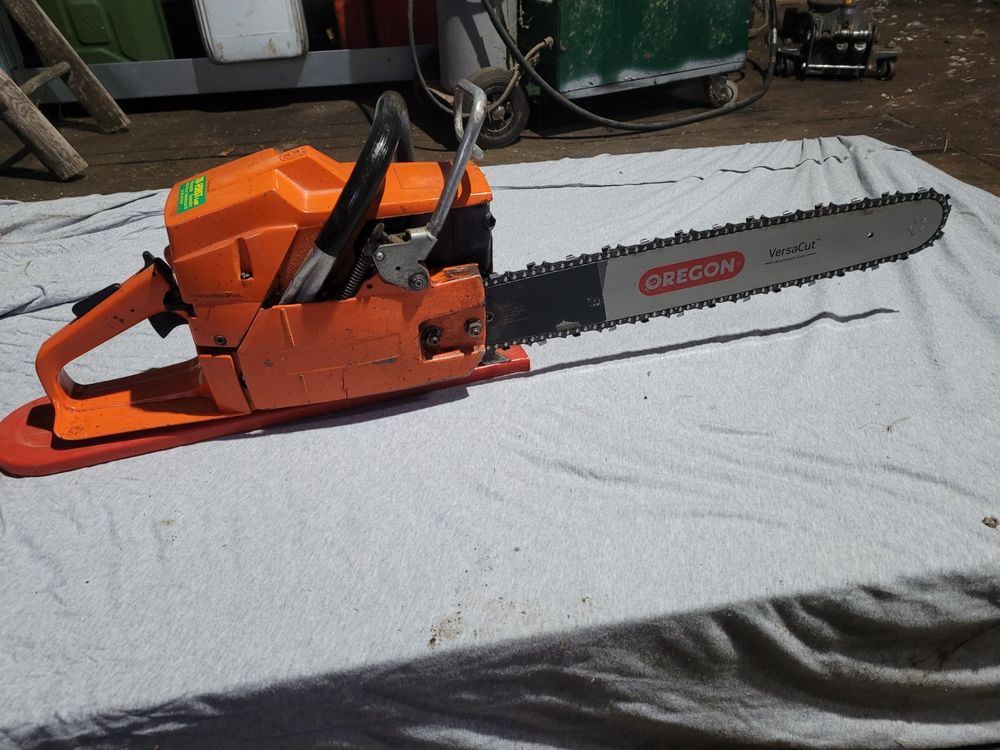 Husqvarna 268 XP Kaufen auf Ricardo