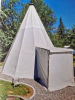 Tipi Spitz- Eventzelt Unikat