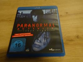 Blu-ray Paranormal Activity Tokyo Night
