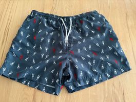 Badehose/Badeshorts - Grösse L - Brave Soul