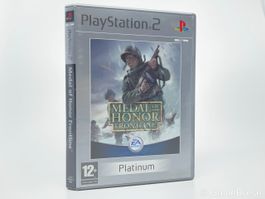 ! Sommeraktion ! PS2 Medal of Honor Frontline