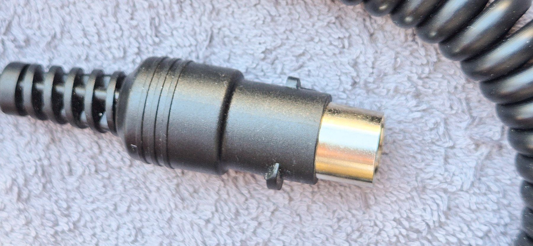 Canon Kabel: Quantum Turbo M361L Canon Fit Long Blitzkabel – Gebraucht aus Aarburg von davon6789 5