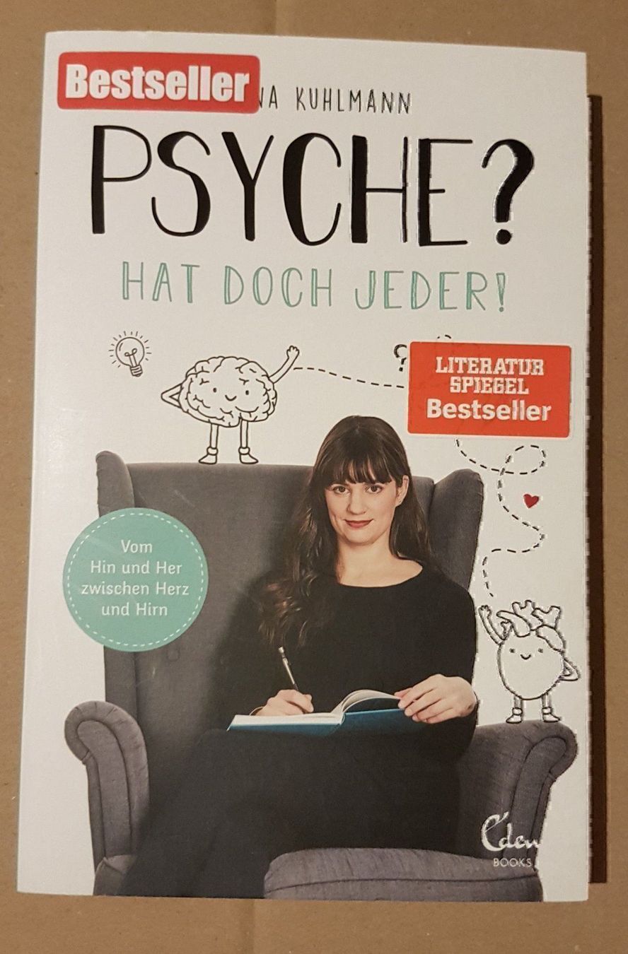 Libri: Psyche? Hat doch jeder! – Nuovo e nell'imballaggio originale da Zürich venduto da Avd
