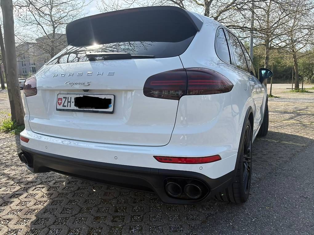 Automobili: Porsche Cayenne S – Usato da Sennhof/Winterthur venduto da Asko79 4
