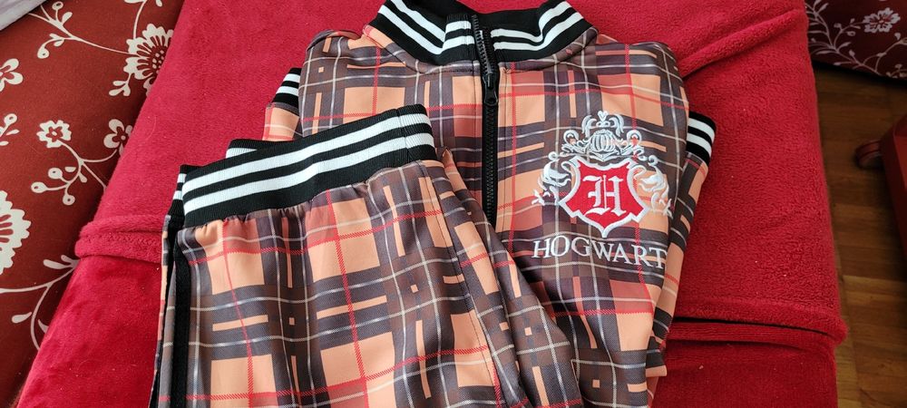 Harry Potter Jogginganzug