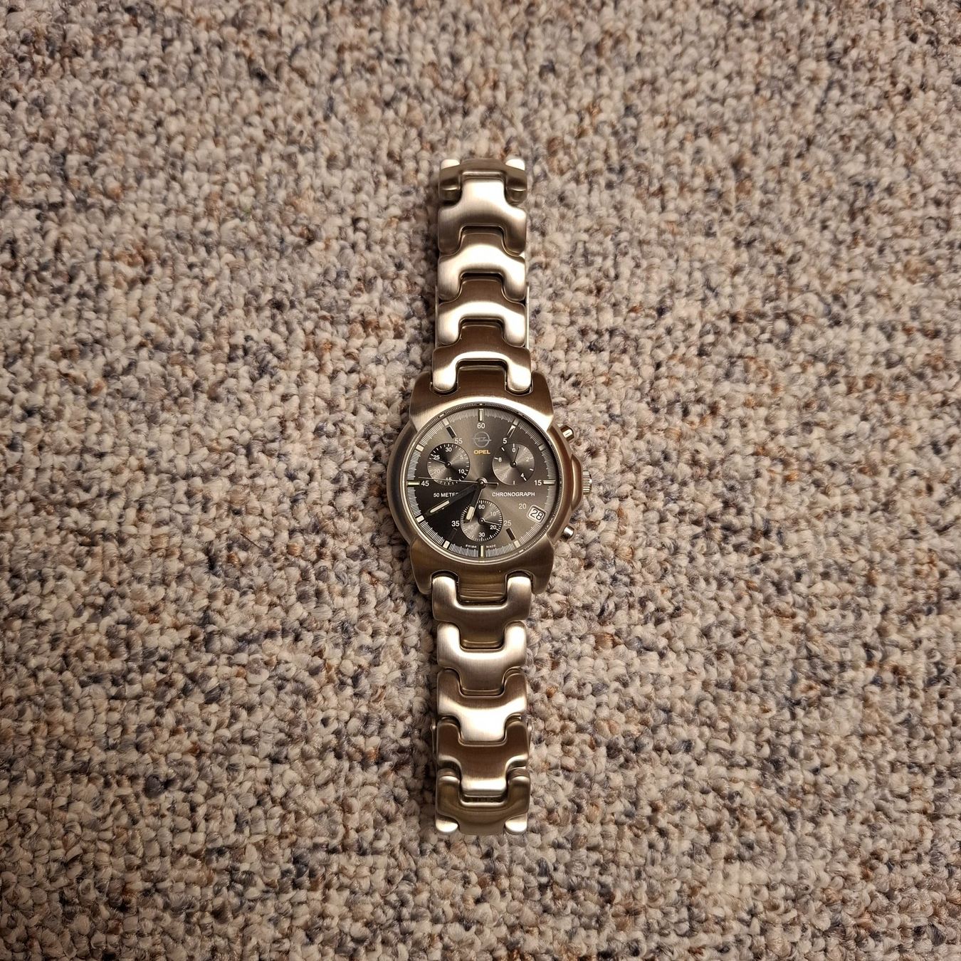 Orologi: Herren Armbanduhr OPEL Chronograph – Nuovo (secondo la descrizione) da Hombrechtikon venduto da Tinea82 1