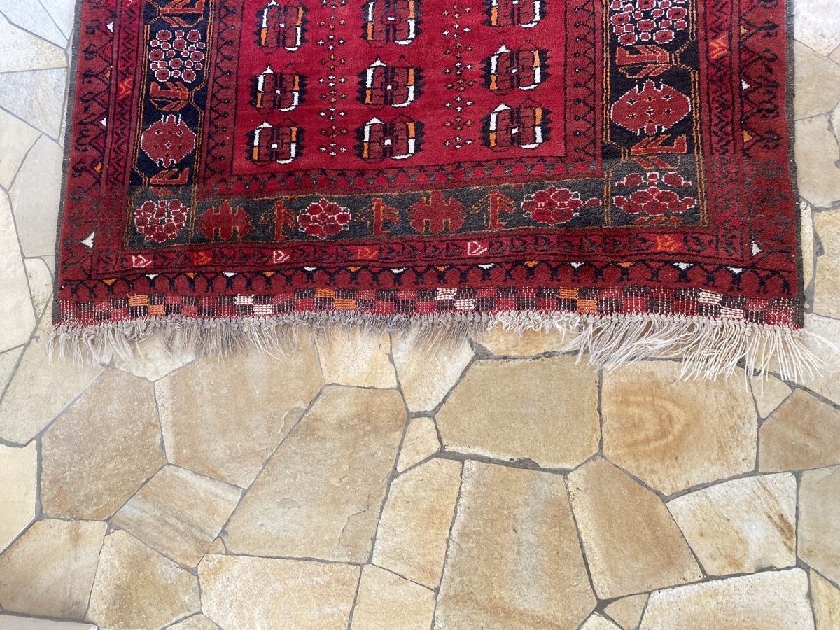 Tappeti: Teppich Beshir Afghanistan - Topangebot – Usato da Burgdorf venduto da gre_2ftz 3