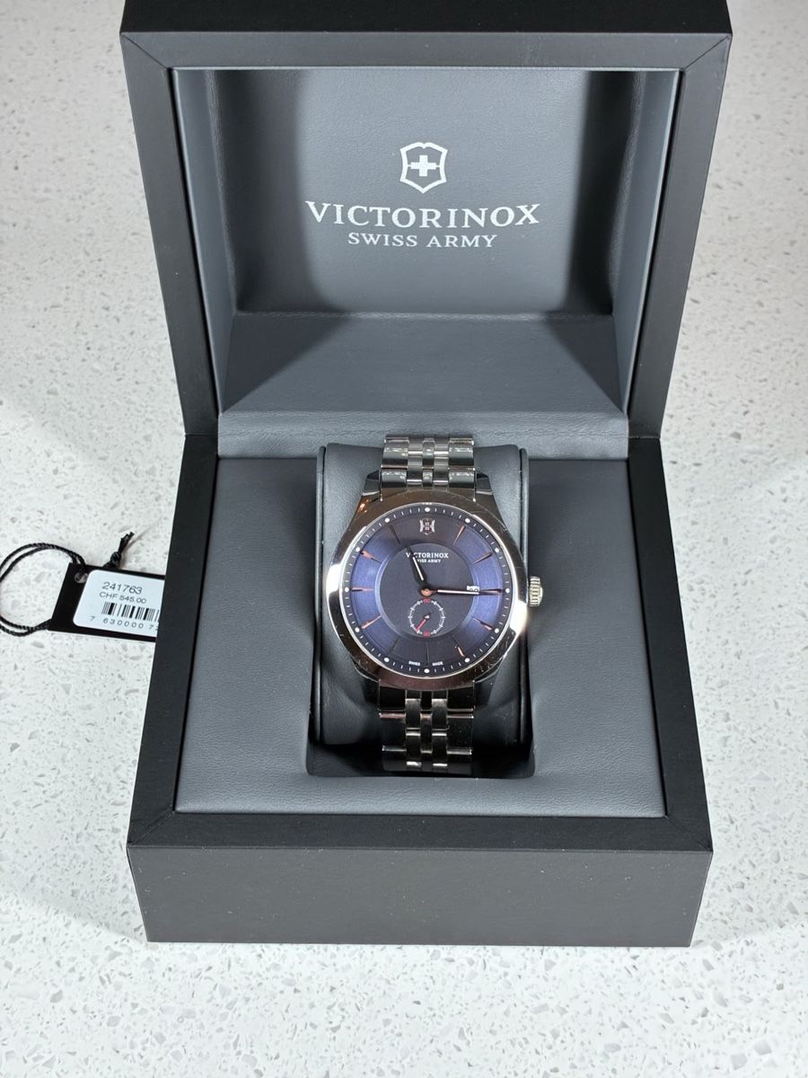 Victorinox Uhren: Montre Victorinox Alliance – Gebraucht aus Le Châble VS von 027_aymon 1