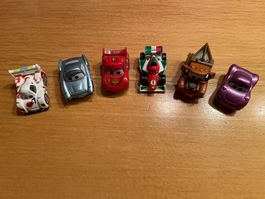Disney Pixar Cars 2 Set AppMates iPad Spiel Figuren (Autos)