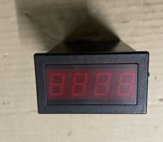 Druckanzeige Schwille Elektronik digitales Einbauinstrument