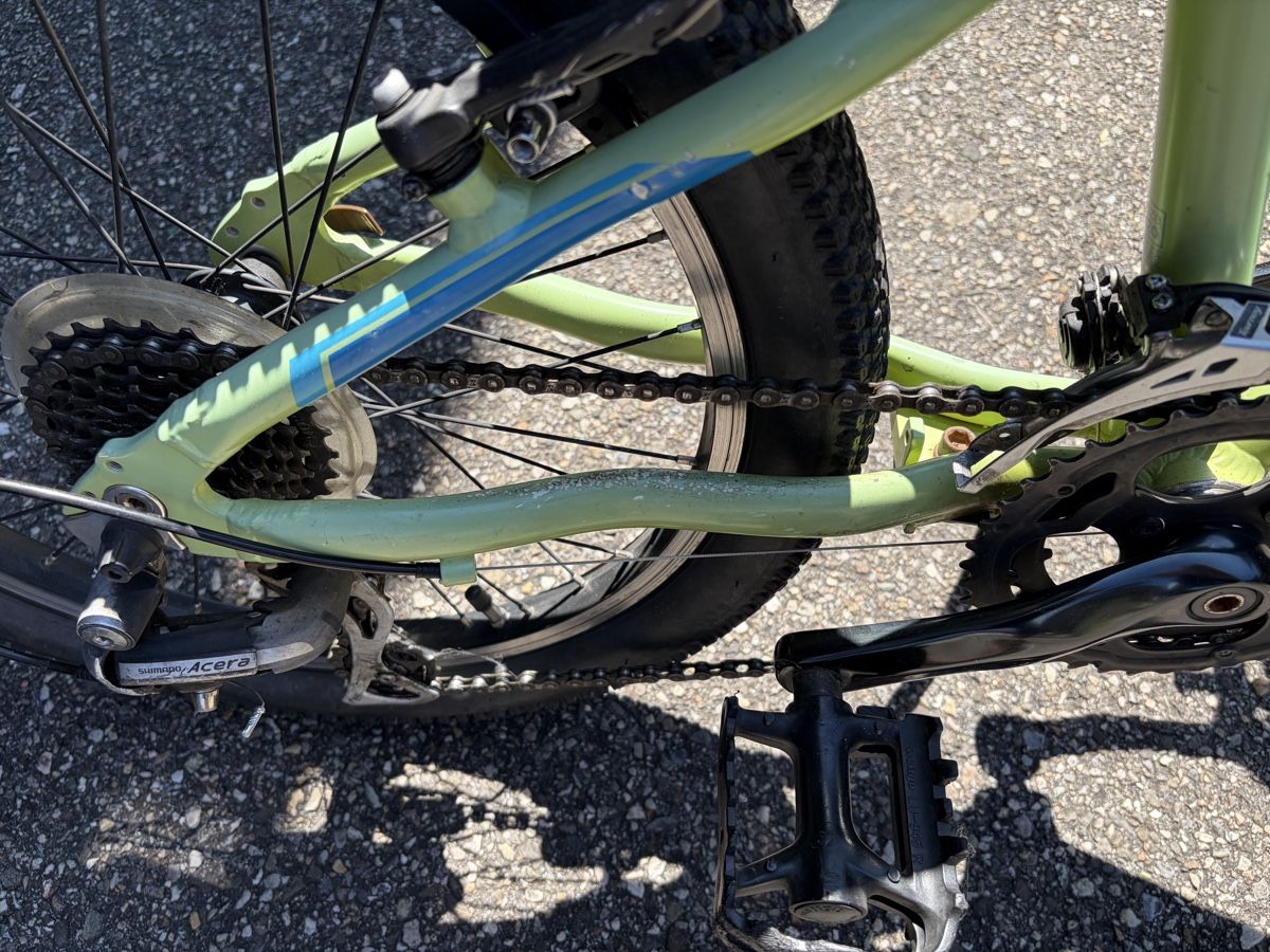 BMC Velos: Kinderbike BMC 20“ – Gebraucht aus Diegten von Besa1 2