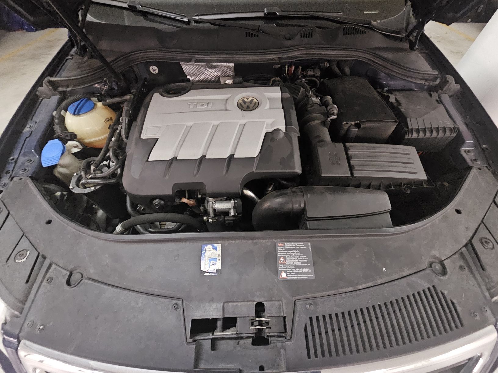 VW Autos: VW Passat 2.0 Tdi 4Motion – Défectueux à Seengen par Trex7 5