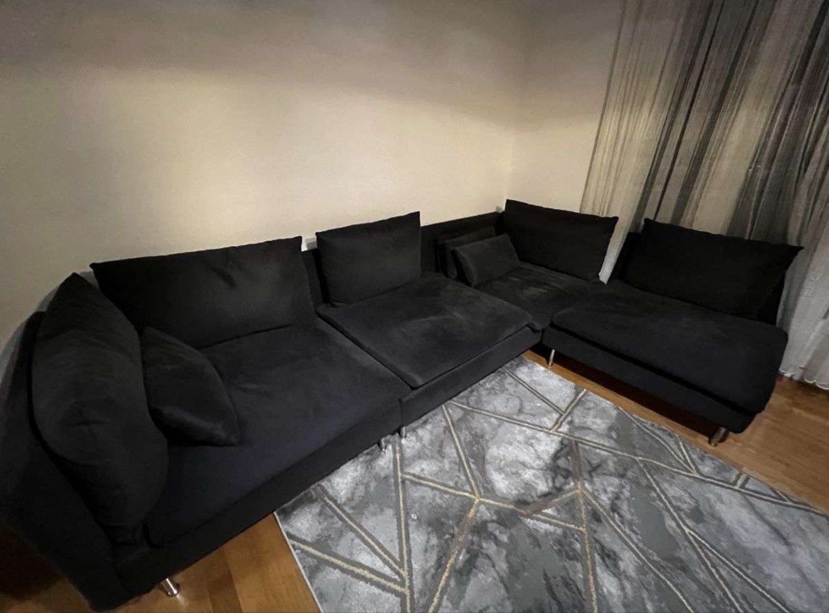 Divani: IKEA SÖDERHAMN Sofa 290x185 cm – Usato da Winterthur venduto da alibey8400