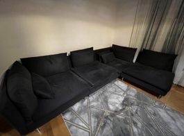 IKEA SÖDERHAMN Sofa 290x185 cm