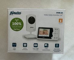 Alecto Babyphone DVM-64 - Top Zustand für Ihr Baby!