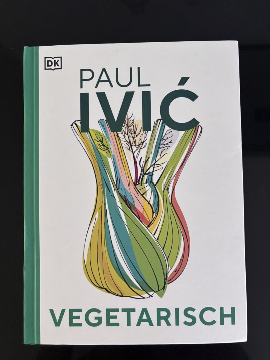Bücher: Kochbuch Vegetarisch von Paul Ivic – Neu (gemäss Beschreibung) aus Dübendorf von tvoro