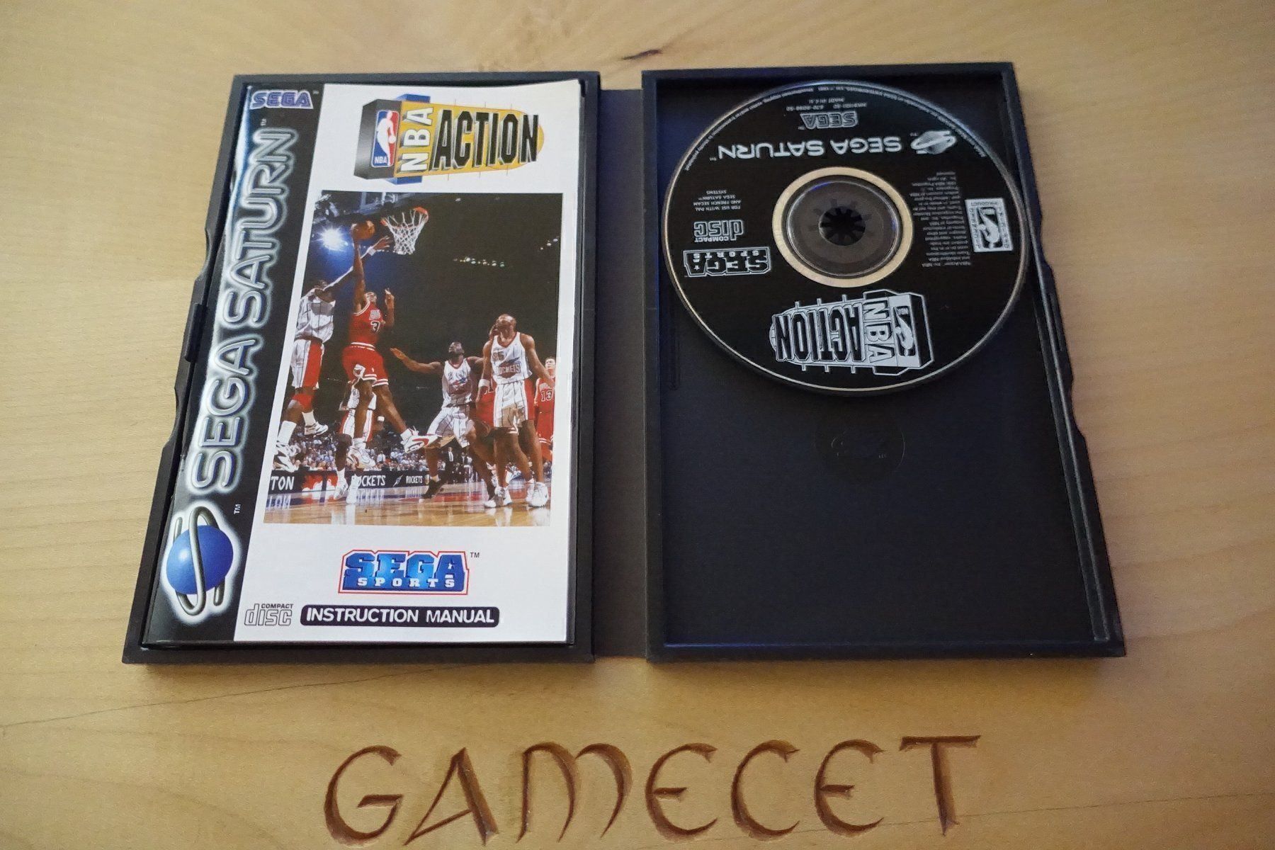 Sega Giochi: NBA Action – Usato da Steinach venduto da Gamecet 3