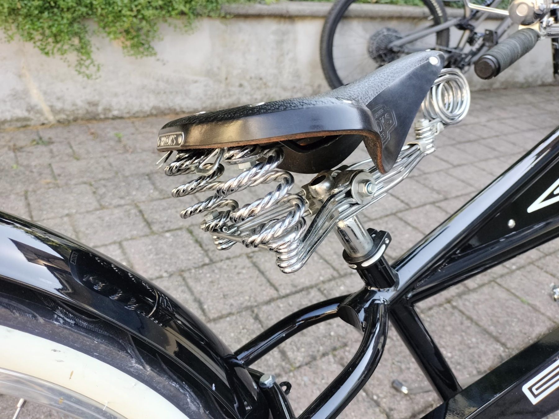 Vélos: Fahrrad chopper – D'occasion à Seedorf UR par ric_9mjb 2