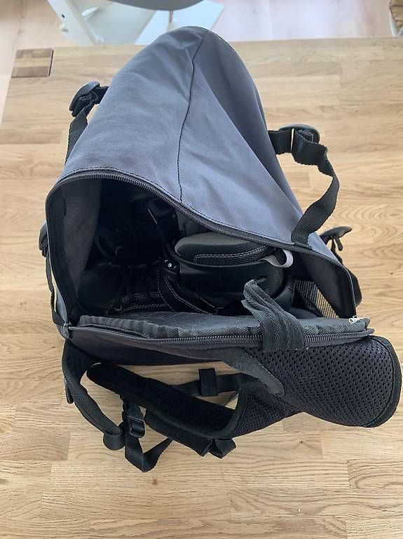 Borse: Rucksack für Inlineskates Rollschuhe – Usato da Davos Dorf venduto da Benji81992 2