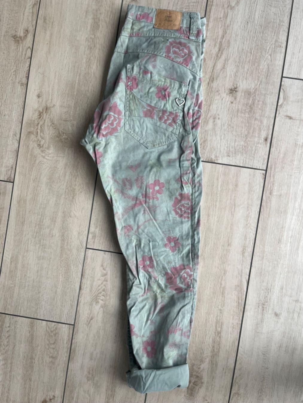 Please Jeans Pantaloni: Please Baggy P78 taille S – Usato da Aproz (Nendaz) venduto da zeavendre 1