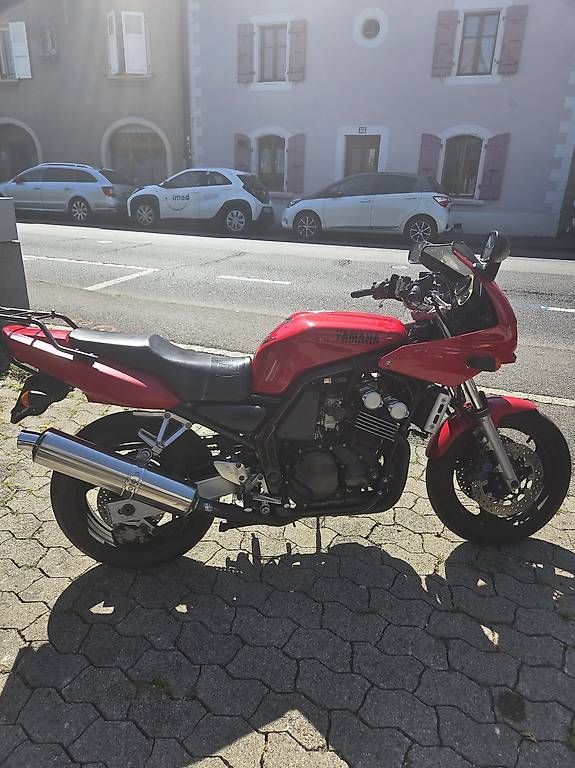 Route: Moto à vendre – D'occasion à Carouge GE par aza_9hts 2