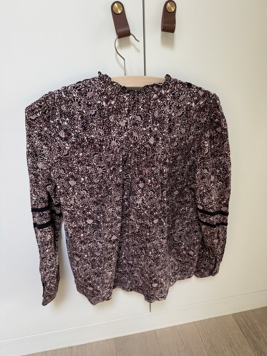 Ba&Sh Camicette: Blouse BA&SH taille 0 – Usato da Chamoson venduto da Sev91 2