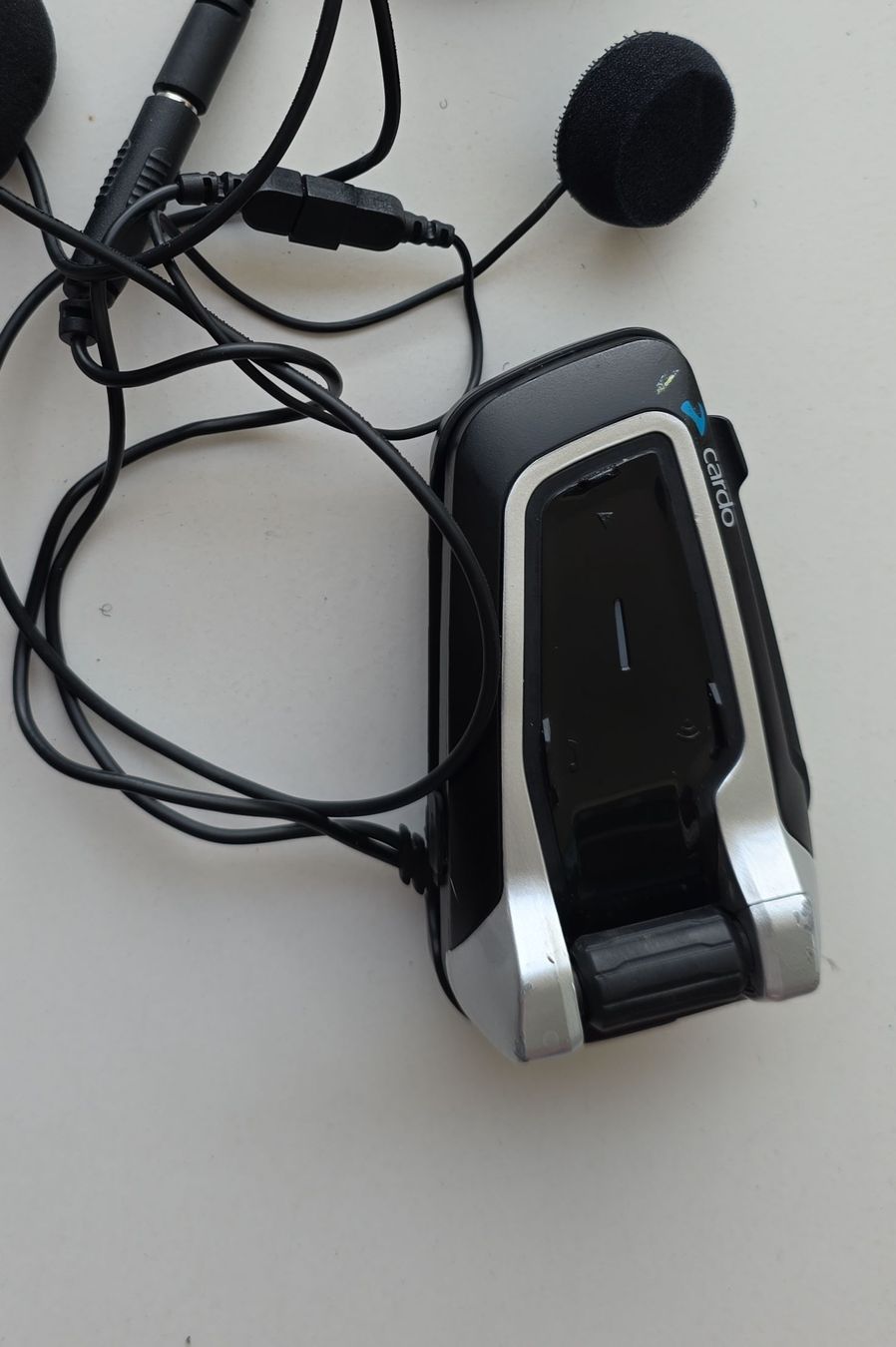 Cardo Cuffie: Cardo Packtalk Bold Bluetooth Kommunikationssystem gebraucht – Usato da Döttingen venduto da Capuella