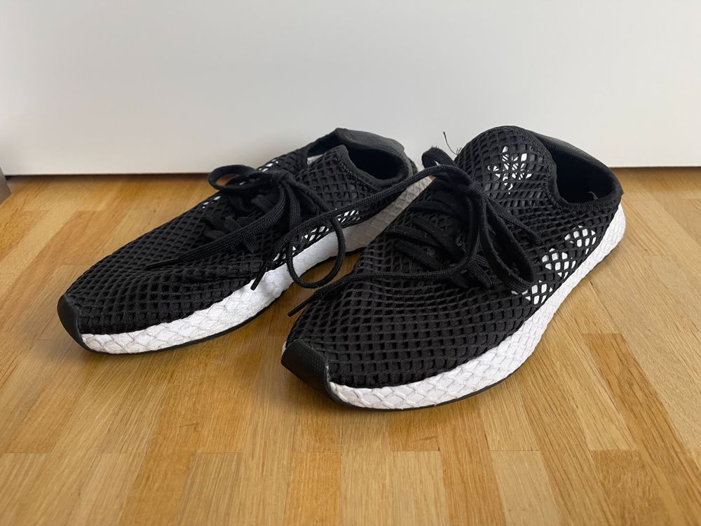 Deerupt runner cheap schuh herren schwarz