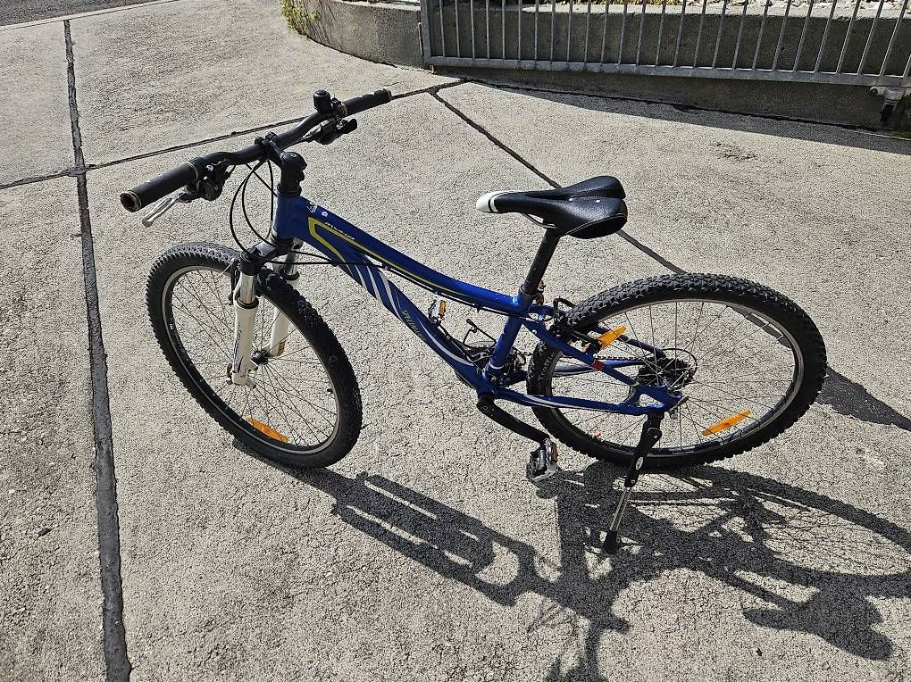 Velos: Fahrrad 26-Zoll – Gebraucht aus Attinghausen von lupe8 2