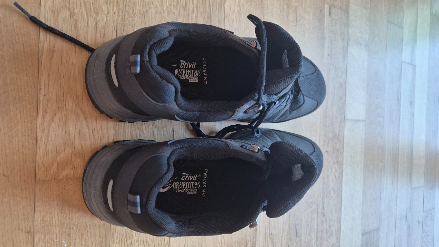 Scarpe da uomo: Trekking Schuhe Herren Grösse 45 – Usato da Bitsch venduto da cka_6hff 3
