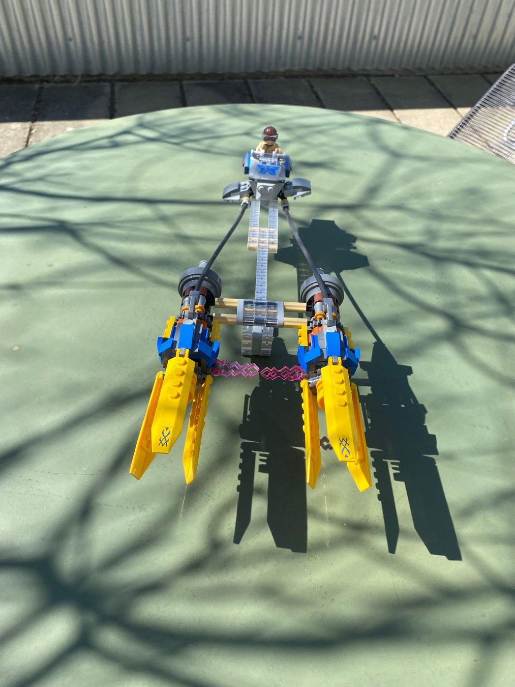 Lego Giocattoli: Podracer von Anakin Skywalker – Usato da Winterthur venduto da sale_fin