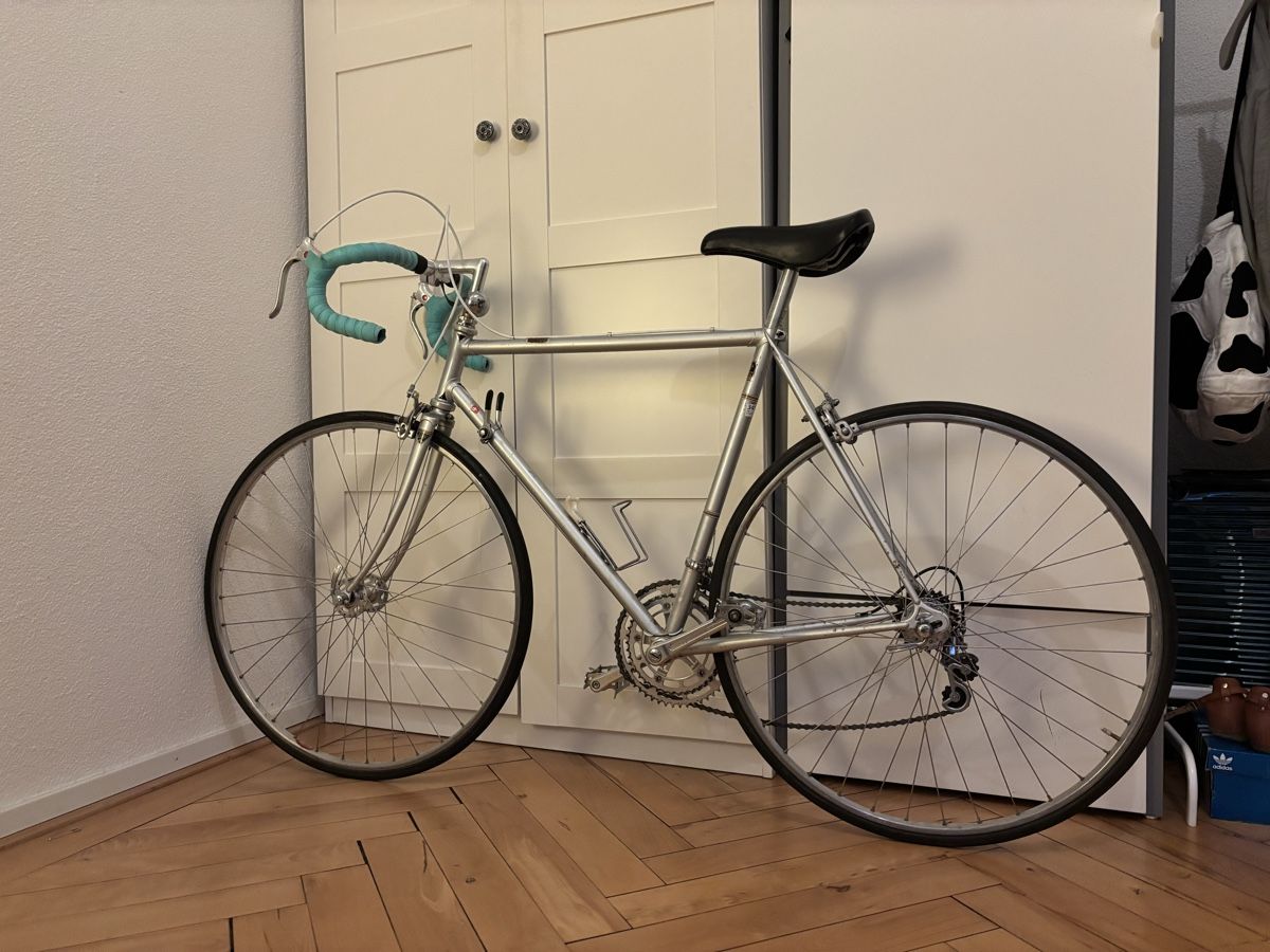 Biciclette: Vintage Rennvelo – Difettoso da Zürich venduto da abl_fhj5 1