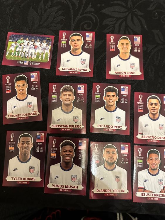 Panini Sticker | Kaufen auf Ricardo