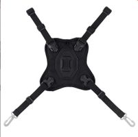 Ergon Actioncam Halterung Sport Camera Chest Mount, Neu
