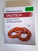 Deutsch als Fremdsprache - Bilderwörterbuch - PONS