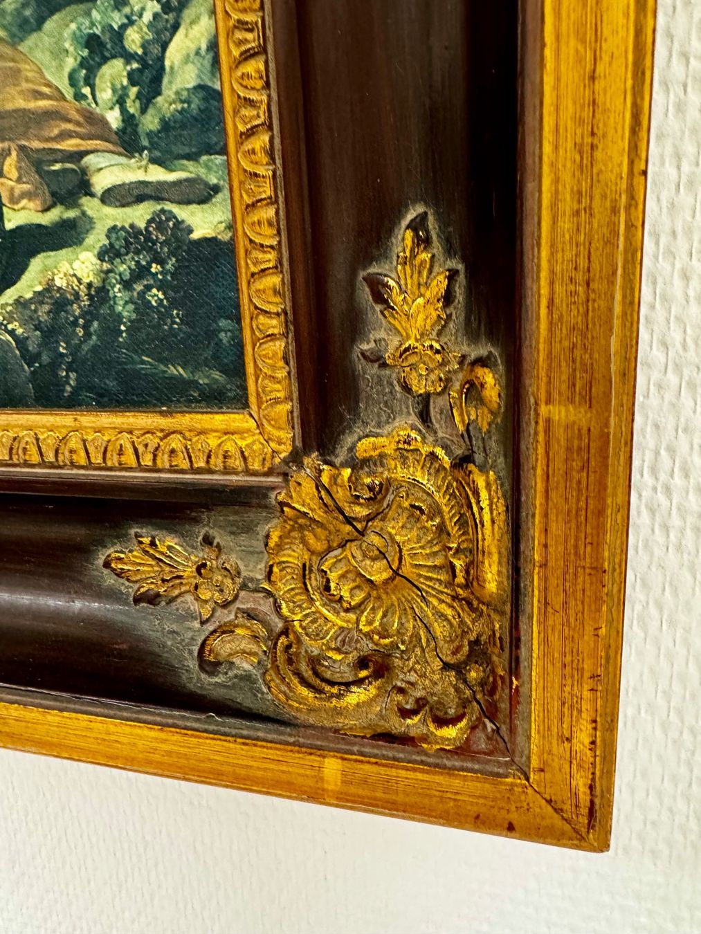 Tableaux: Gemälde – D'occasion à Günsberg par xansibar 4